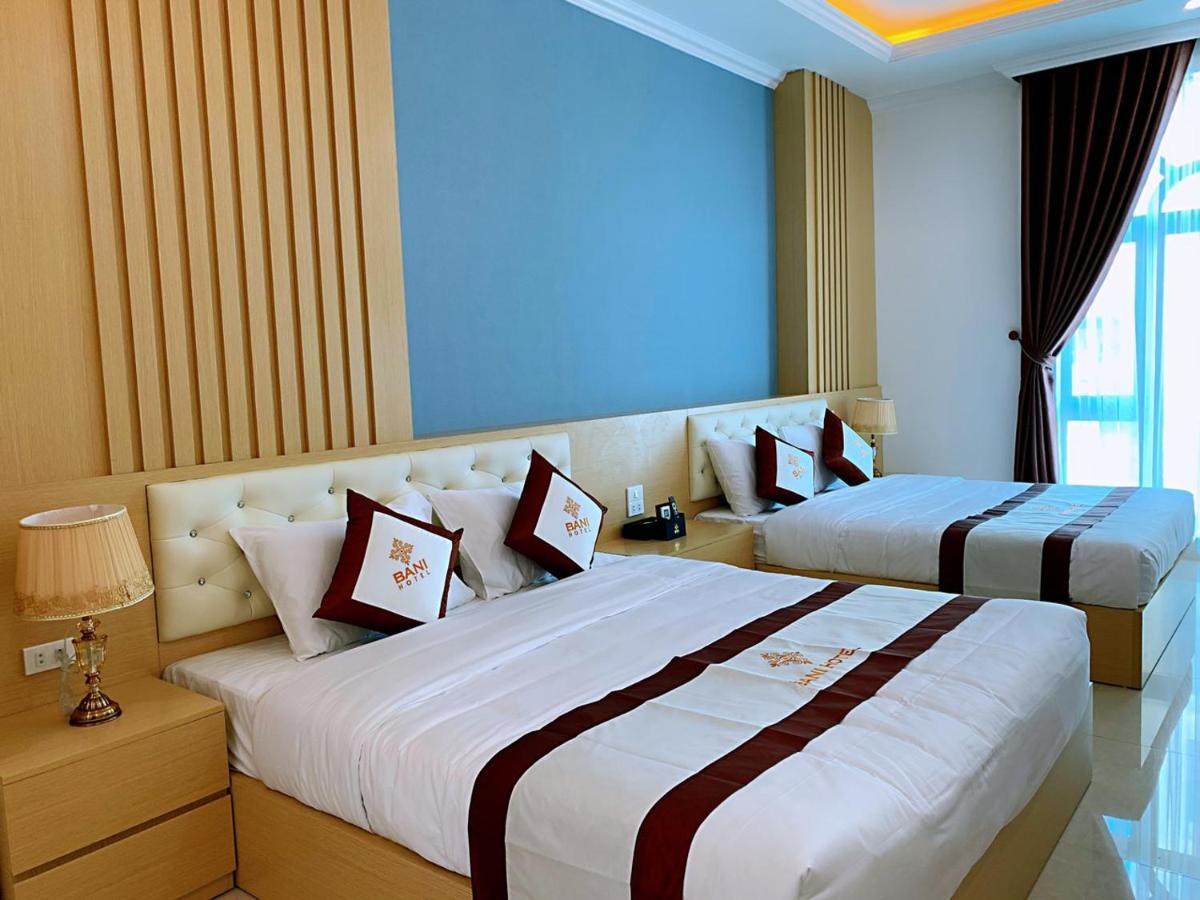 Bani Hotel Binh Ha Eksteriør billede