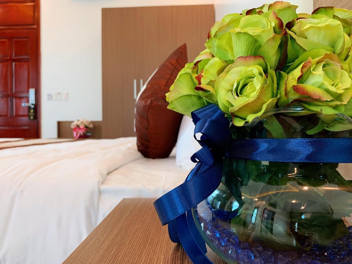 Bani Hotel Binh Ha Eksteriør billede