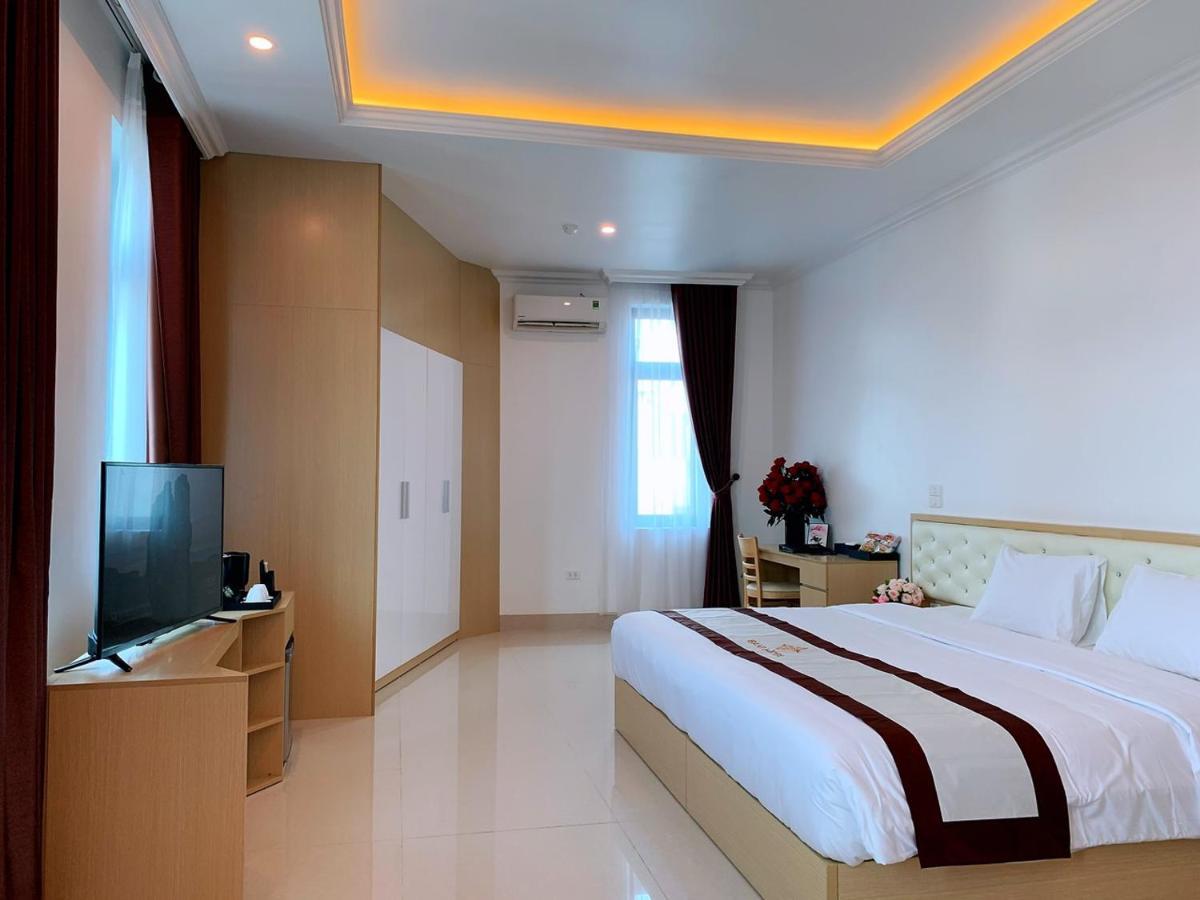 Bani Hotel Binh Ha Eksteriør billede