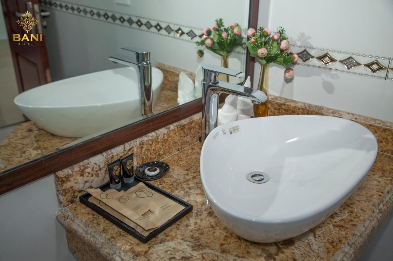 Bani Hotel Binh Ha Eksteriør billede