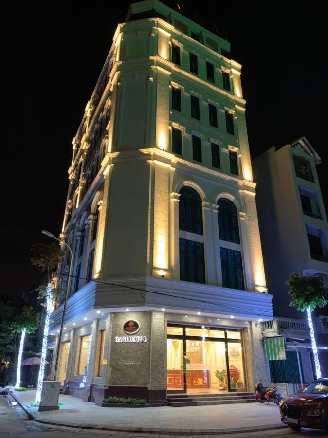 Bani Hotel Binh Ha Eksteriør billede