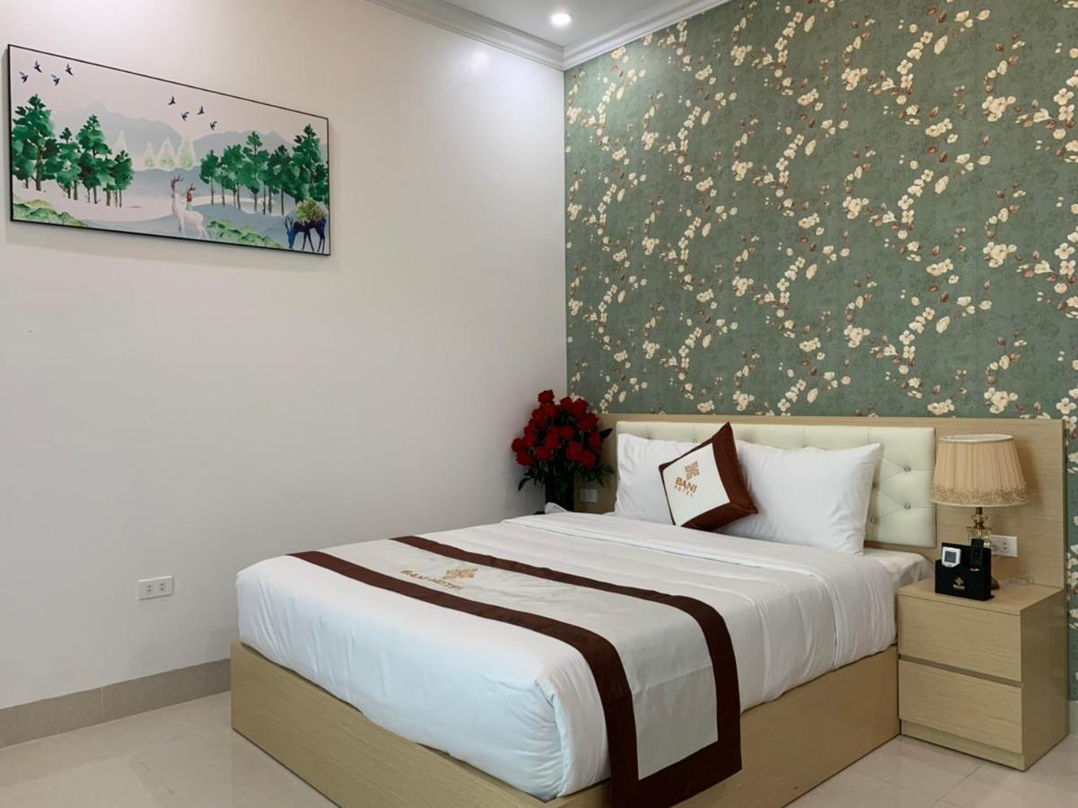 Bani Hotel Binh Ha Eksteriør billede