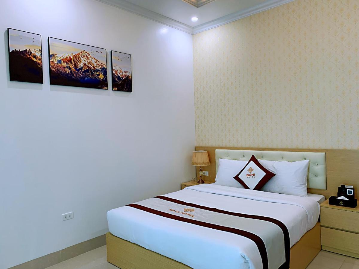 Bani Hotel Binh Ha Eksteriør billede