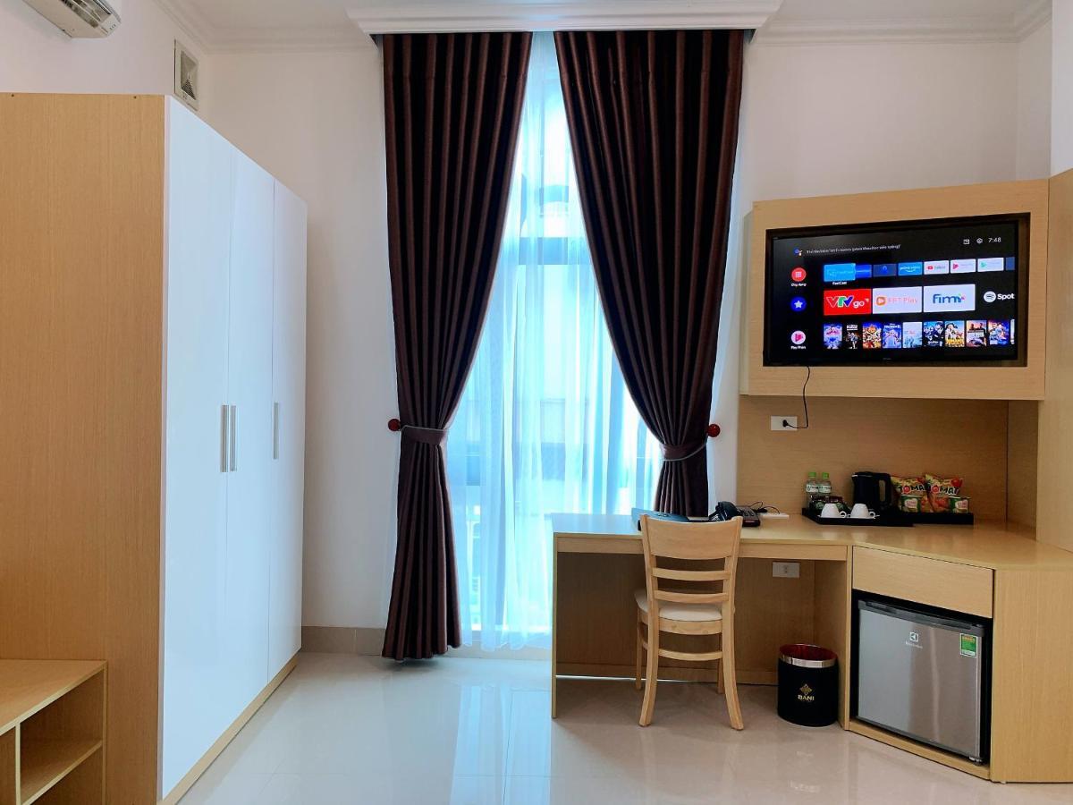 Bani Hotel Binh Ha Eksteriør billede